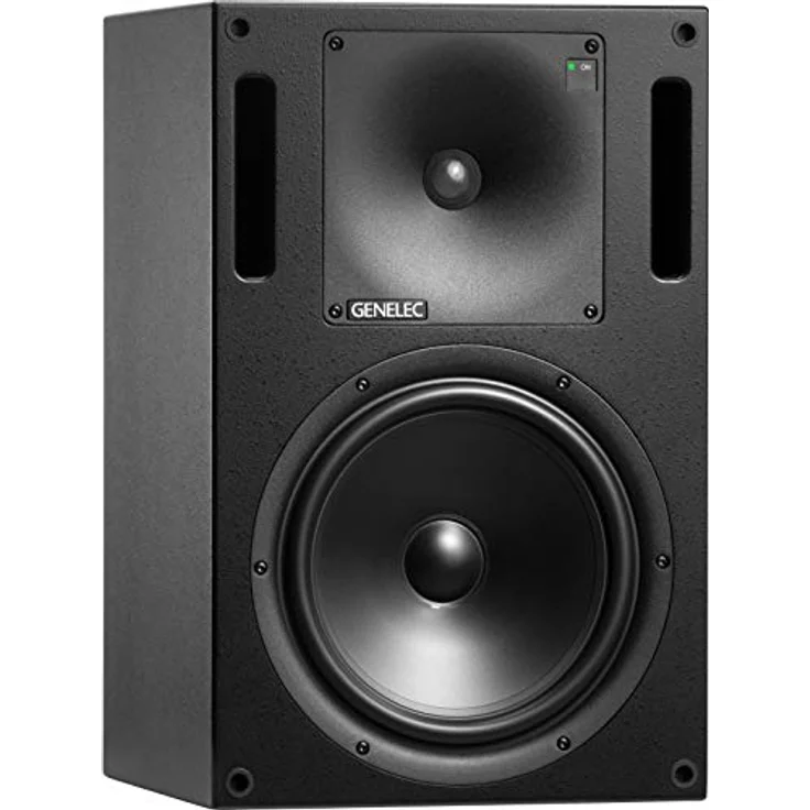 Genelec 1032Cpm, Standlautsprecher mit 10 Zoll Basstreiber und DSP-Filter für akustische Anpassung – Bild 2