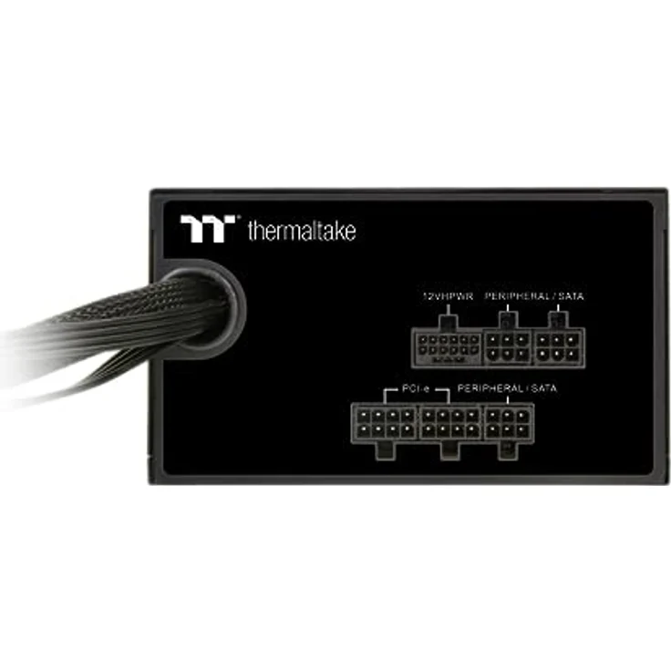 Thermaltake Smart BM3 650W Netzteil | Semi-Modular |80Plus Bronze | PCIe Gen 5 – Bild 2