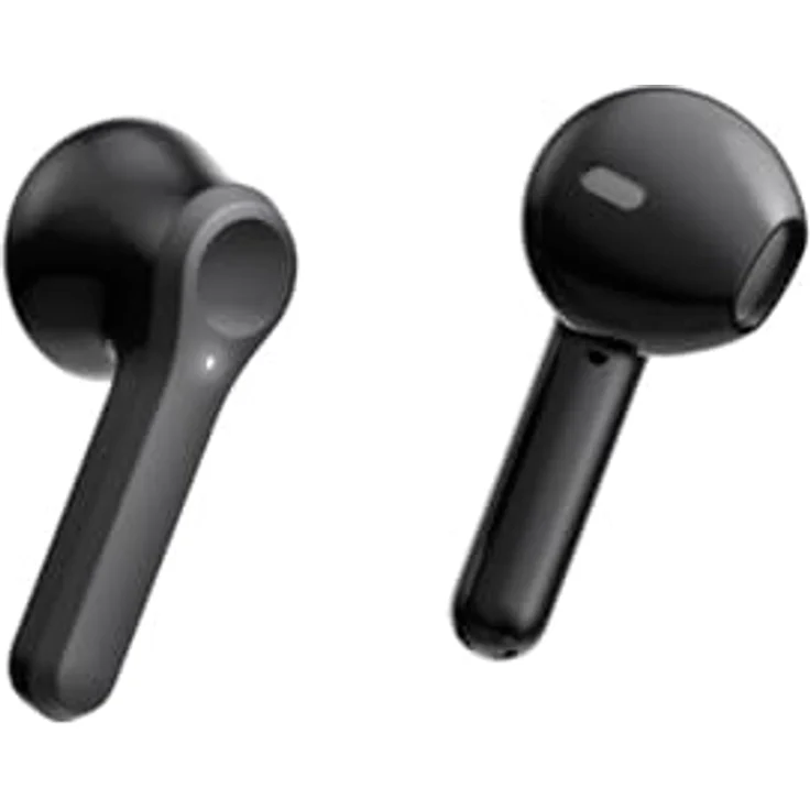 Hama Action One, In-Ear Bluetooth Kopfhörer TWS, kabellos, 4 h Laufzeit, Schwarz – Bild 12