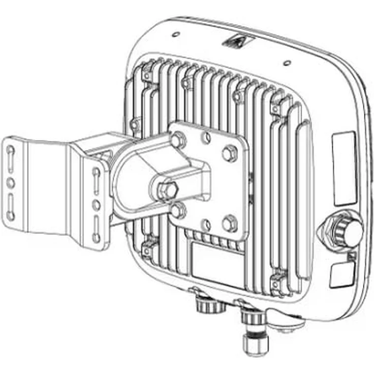 Cisco AIR-MNT-ART1 Montageset für Catalyst 9124AXD/9124AXI, Wireless Access Point