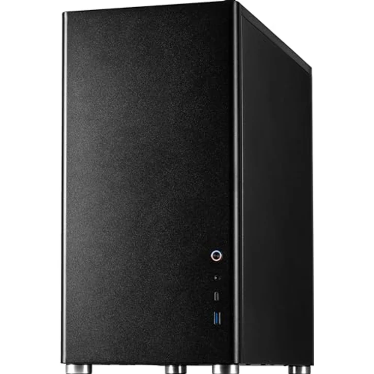 Inter-Tech Gehäuse X2 Duplex Pro Micro-Tower,Mainboards bis ATX – Bild 2