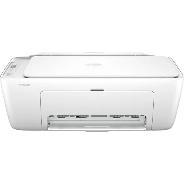 HP DeskJet All-in-One Drucker 2810e, Farbe, Drucker für Zuhause, Drucken, Kopieren, Scannen