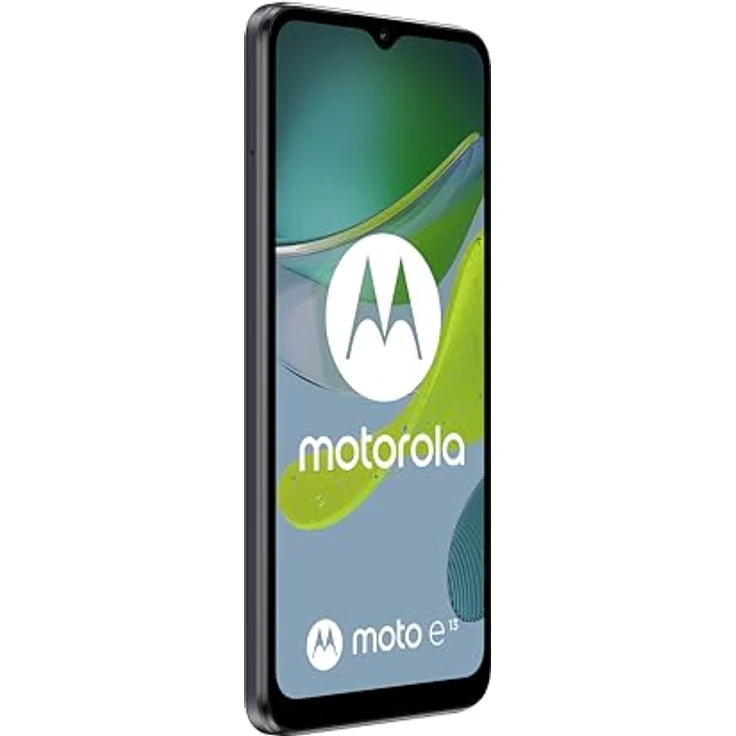Motorola Moto E13(8-128 GB), Cosmic Black ohne Simlock, ohne Branding – Bild 3