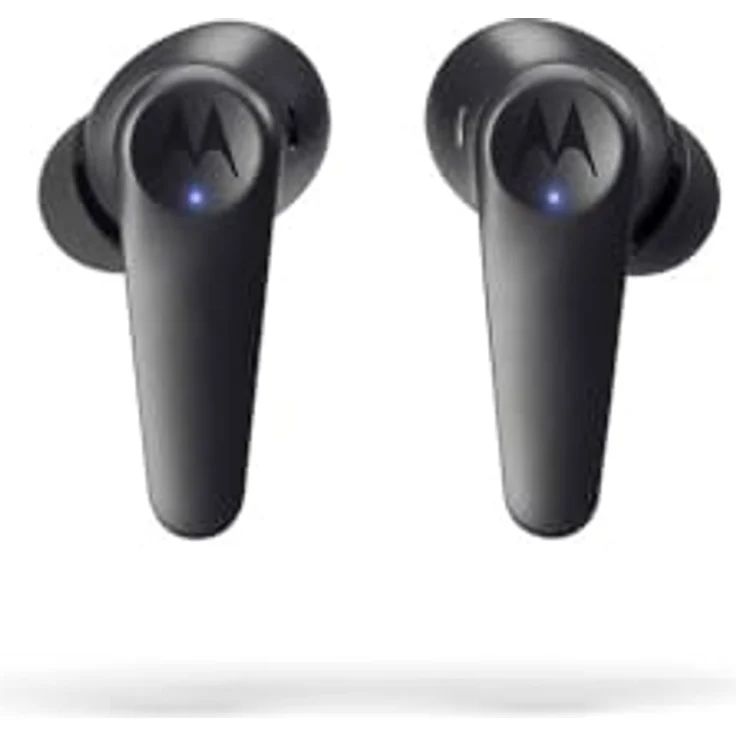 Motorola Buds 600 Kabellose Kopfhörer Schwarz - Hybrid ANC True Wireless Ohrhörer, Snapdragon Sound-Technologie, Premium-Hybridgeräuschunterdrückung – Bild 7