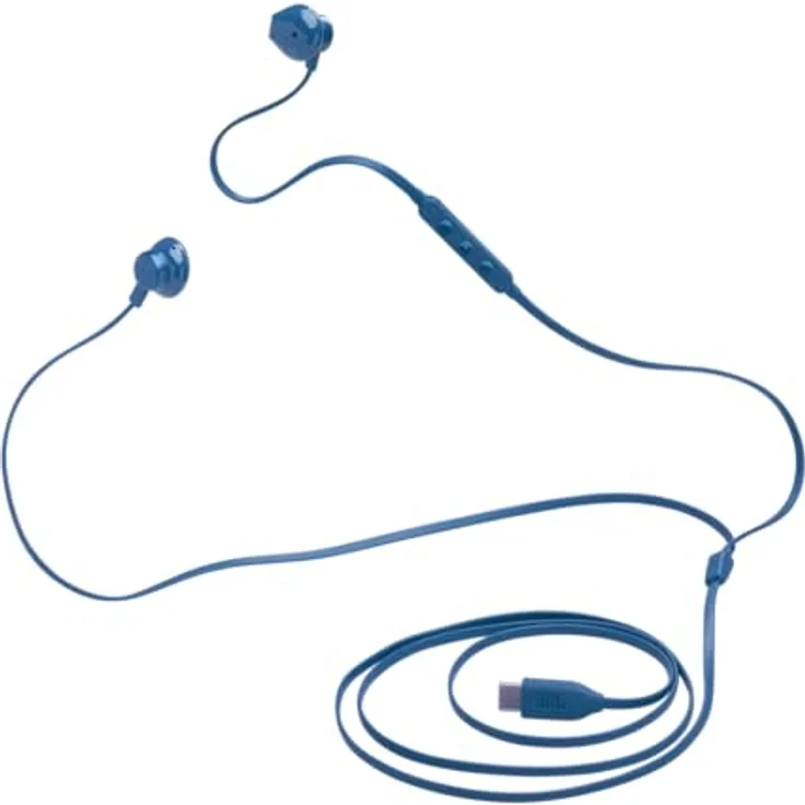JBL Tune 305C Blue - USB-C-Kopfhörer mit JBL Pure Bass Sound und Hi-Res-Audio – Bild 3