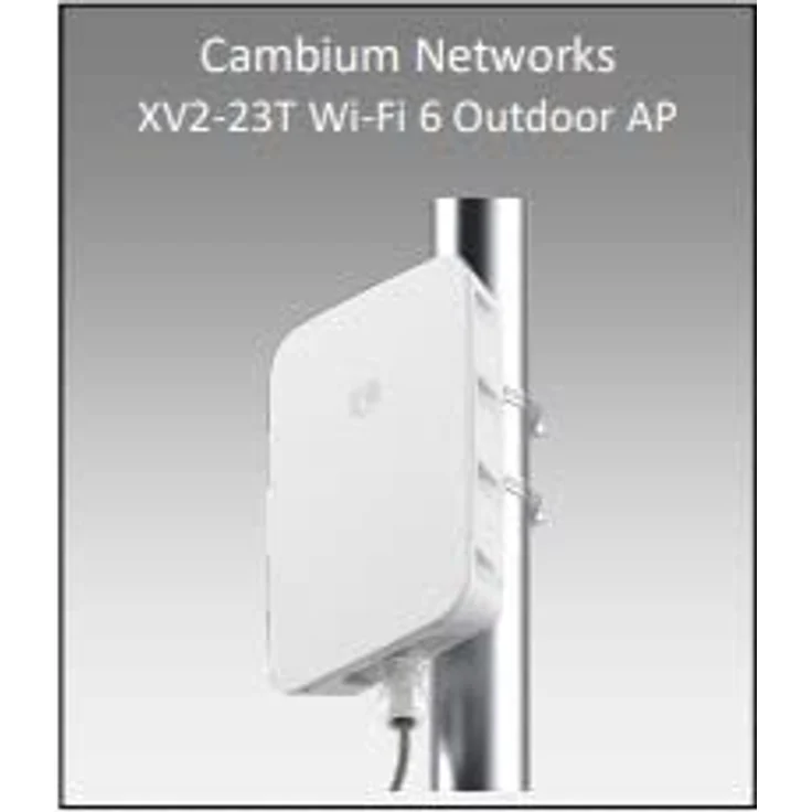 Cambium Networks Cambium XV2-23T Wi-Fi 6 Outdoor Access Point, XV2-23T0A00-EU