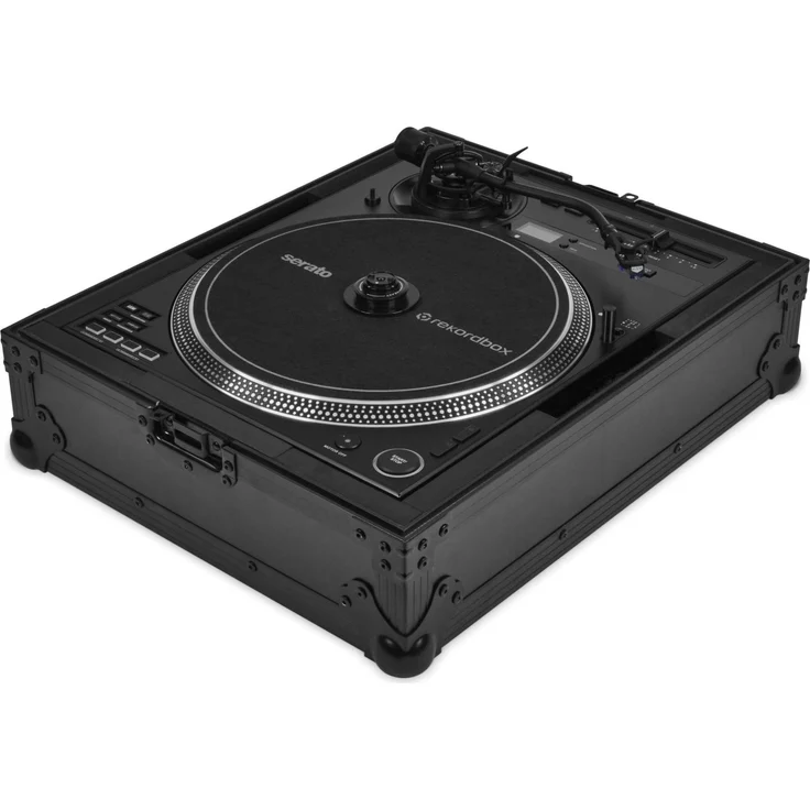 Pioneer DJ Flt-Plx, Flightcase für PLX-CRSS12 / PLX-1000, Schwarz
