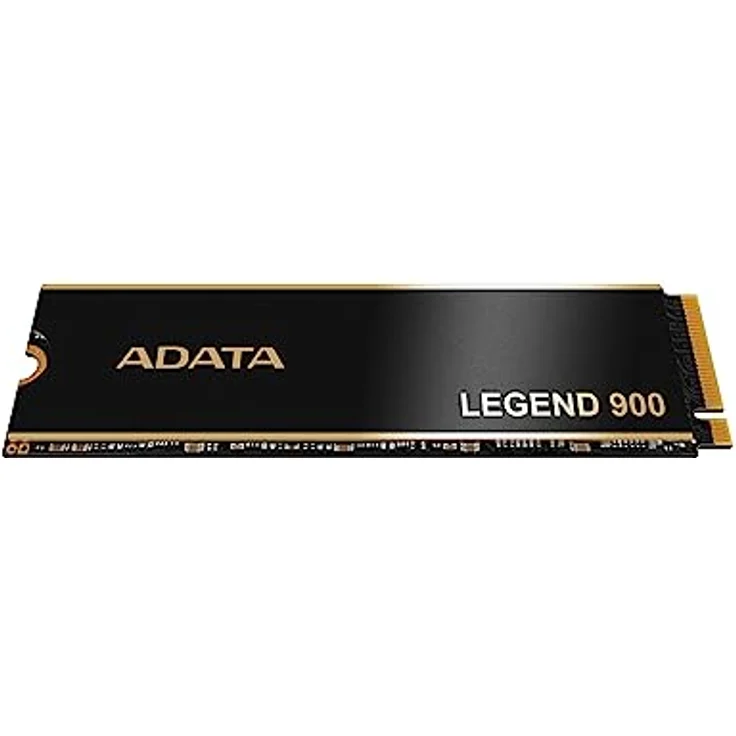 Adata Legend 900 (1000 GB, M.2 2280), PCIe Gen4 SSD, hohe Leistung, silber – Bild 6