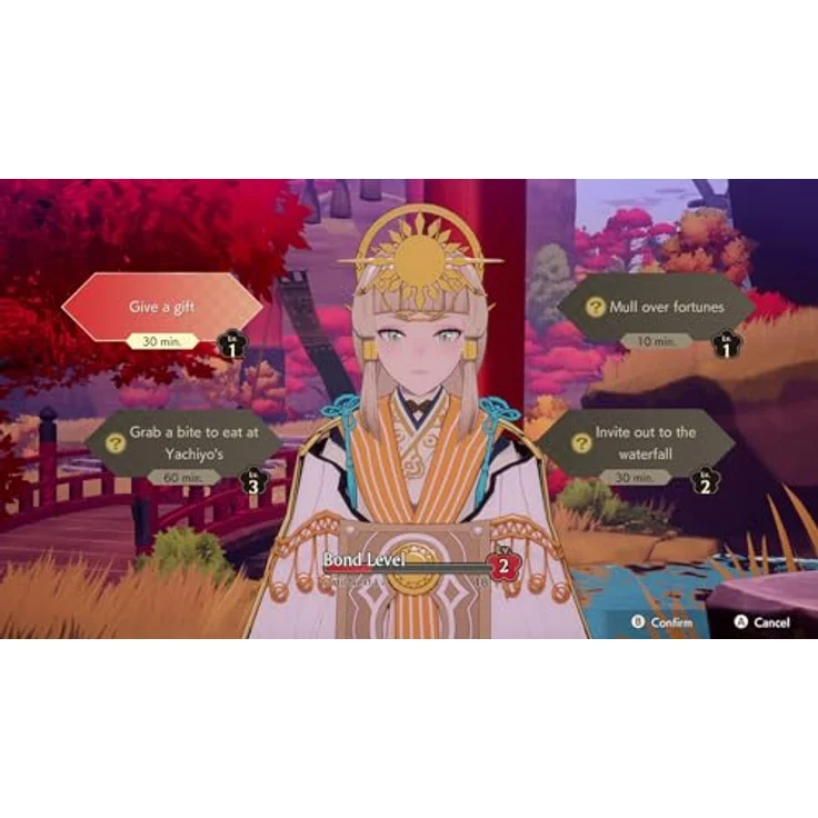 Marvelous Europe Rune Factory: Guardians of Azuma - Nintendo Switch 2 Spiel mit Erdtänzer-Fähigkeiten, Dorfbau und japanischer Fantasy-Ästhetik – Bild 4