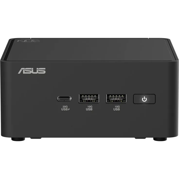 Hyrican CTS00990 Mini PC, Core i5, 16GB DDR5 RAM, 480GB SSD, Intel UHD Graphics, Windows 11 Pro, SFF NUC