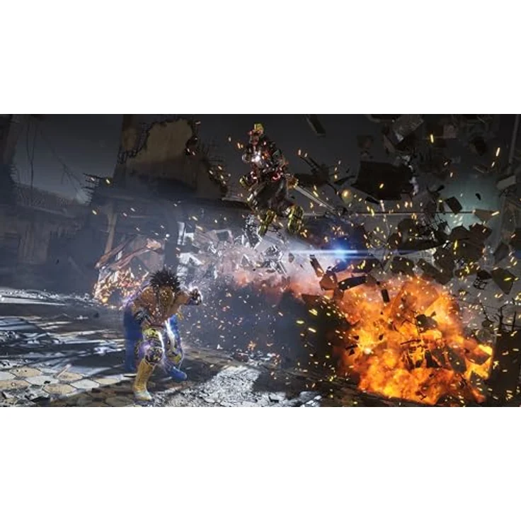 BANDAI NAMCO Entertainment Germany Tekken 8 [PS5], legendäre Kampfreihe in neuer Generation, Mishima-Blutlinie Saga fortgesetzt, brandneue Einzelspielerinhalte und umfassendes Anpassungssystem – Bild 3