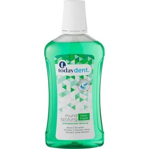 Bild für Today Dent Mundspülung Mintfrisch