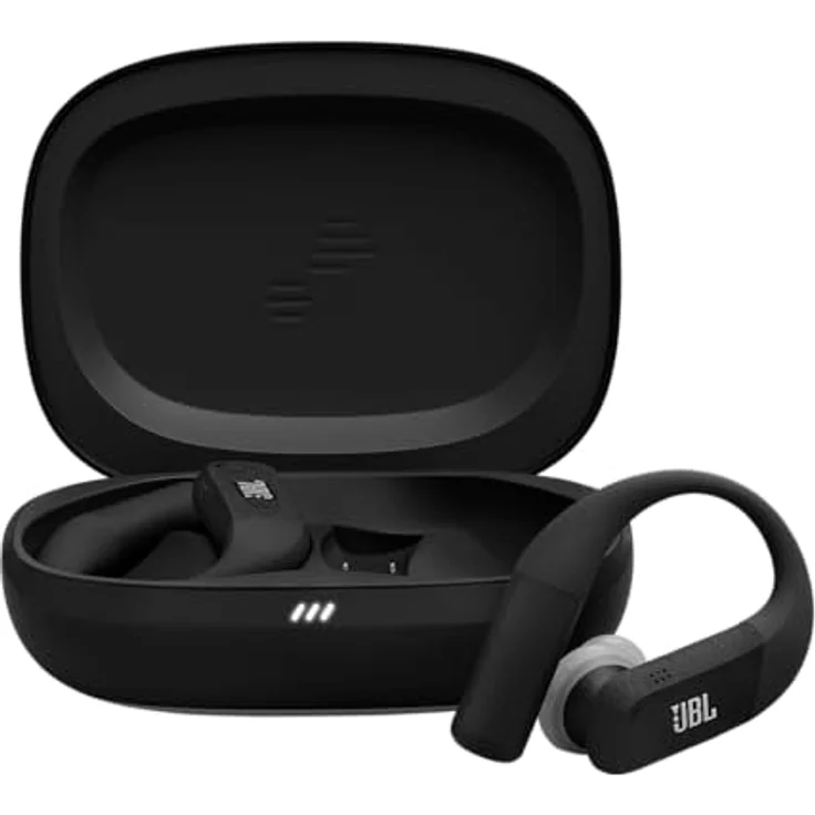 JBL Endurance Peak 4, In-Ear Bluetooth Kopfhörer kabellos, IP68, schwarz, Versandkostenfrei – Bild 1