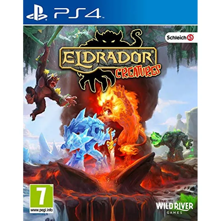 Eldrador Creatures