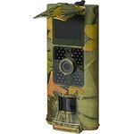 Braun Scouting Cam Black700, Wildkamera mit schwarzem Design, wetterfest, 6 Monate Batterienutzung, Nachtsicht mit schwarzen LEDs