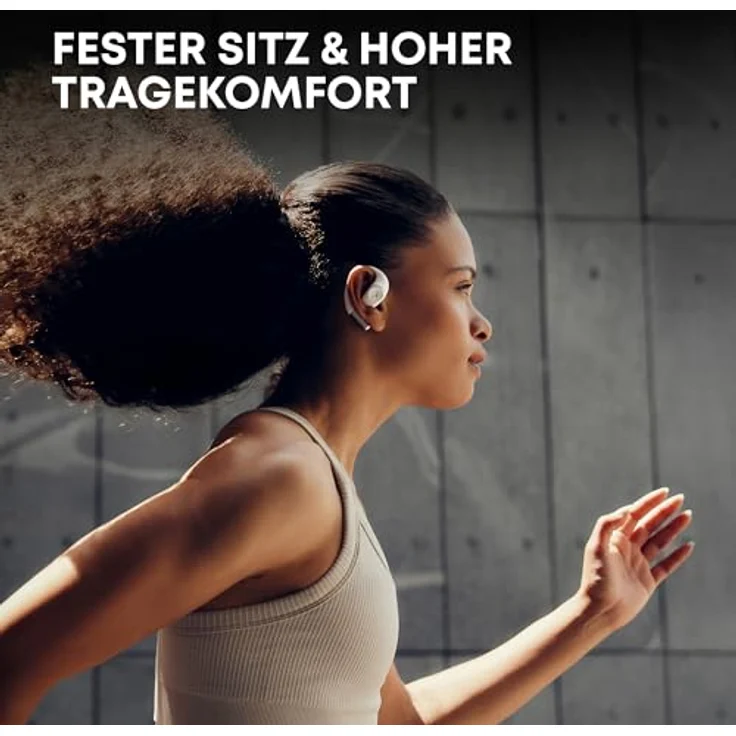 Beyerdynamic Amiron 200 Wireless, Kopfhörer mit aktiver Geräuschunterdrückung, 11 h Akkulaufzeit, IP54, Schwarz – Bild 2