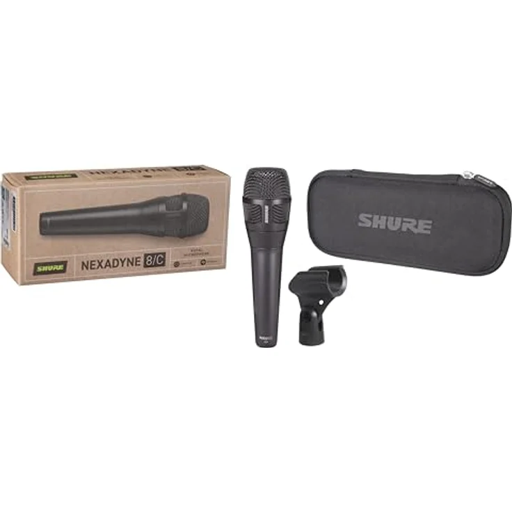 Shure NXN8/C – Bild 2