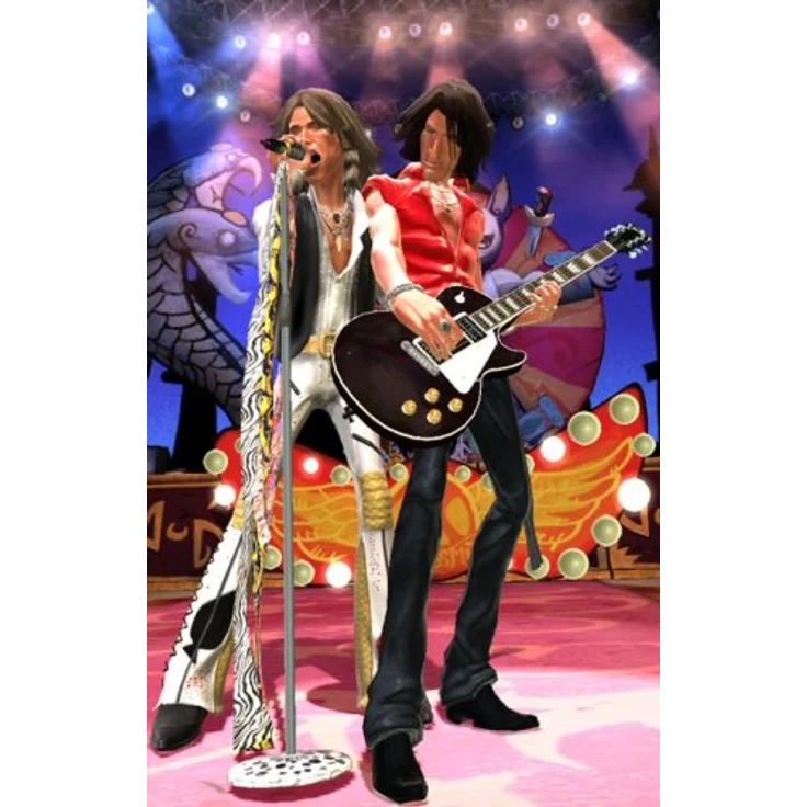Guitar Hero - Aerosmith (PS2) - Preisvergleich – Bild 3