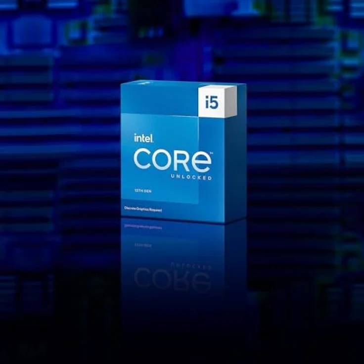 Intel S1700 Core i5 13600 KF Tray GEN13 – Bild 4