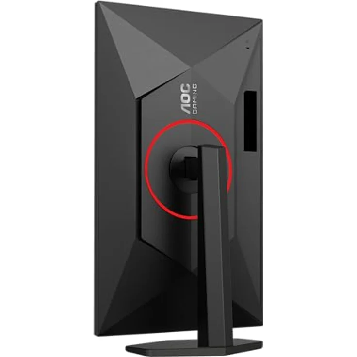 AOC 27G4ZR 27 Zoll Full-HD Gaming Monitor, 0,3 ms Reaktionszeit, 260 Hz, HDR10, Fast-IPS-Panel – Bild 3