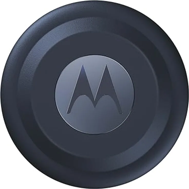 Motorola moto tag, Bluetooth Tracker für Android-Geräte, IP67 wasserdicht, austauschbare Batterie, blau