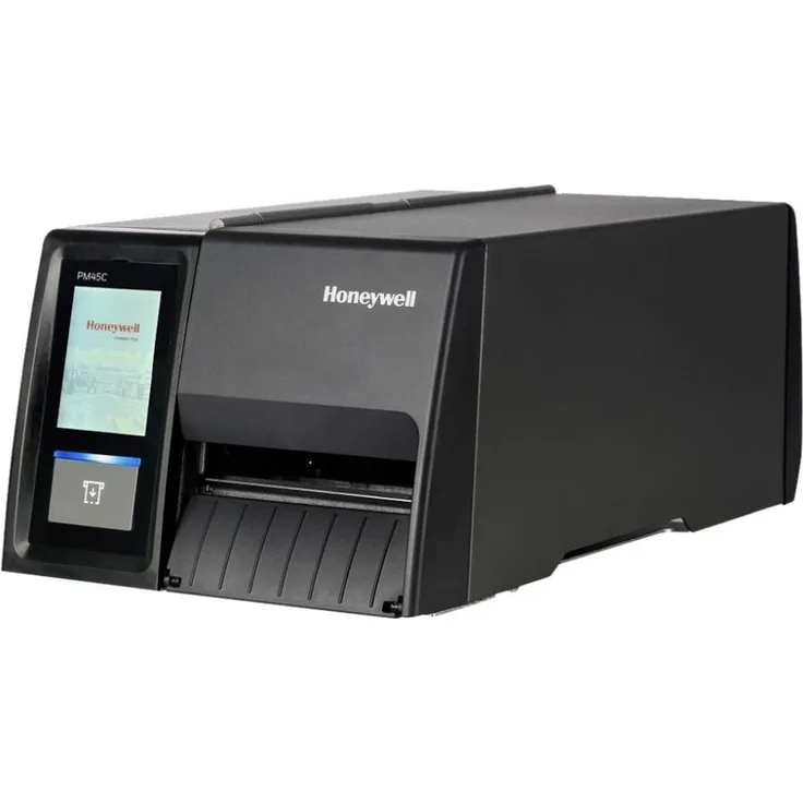 Honeywell PM45 Compact, Etikettendrucker mit Icon Display (203 dpi)