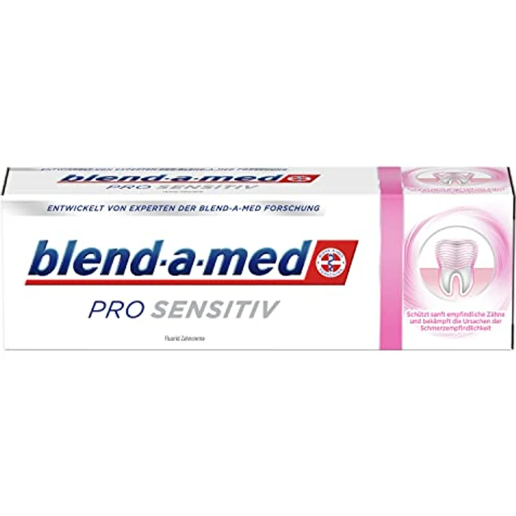 Blend-a-med Pro Sensitive 75ml – Bild 2