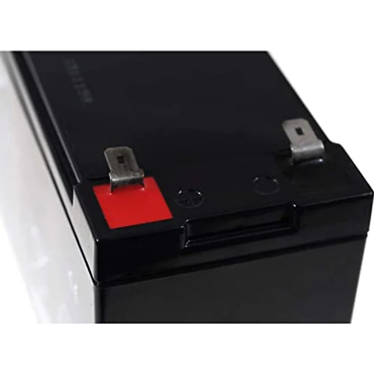 akku-net Blei-Gel Akku 12V 9Ah (ersetzt auch 7,2Ah / 7Ah), Lead-Acid, Schwarz - Wartungsfreier Markenakku mit hoher Kapazität – Bild 3