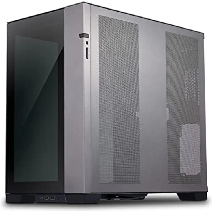 Turm ATX LIAN LI O11 Dynamic EVO Grey – Bild 3