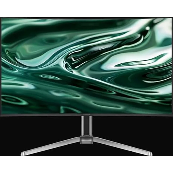 LC-Power LC-M32UCO, 31,5" Curved QD-OLED Monitor mit 5K2K Nano IPS Black, VESA DisplayHDR 600, 99% DCI-P3 Farbraum