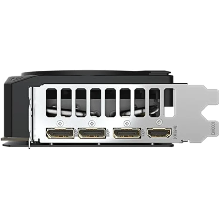 Gigabyte GeForce RTX 5070 Ti WINDFORCE SFF 16G Grafikkarte - 16GB GDDR7, 256bit, PCI-E 5.0, 2452 MHz Kerntakt, 3 x DP 2.1b, 1 x HDMI 2.1b, NVIDIA DLSS 4, GV-N507TWF3-16GD - NVIDIA Blackwell-Architektur, DLSS 4, WINDFORCE Kühlsystem – Bild 3