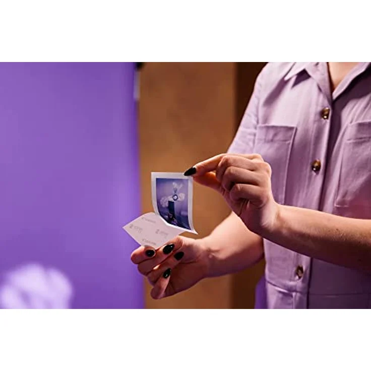 Canon Zoemini ZINK Fotopapier, 50 Blatt – Bild 2