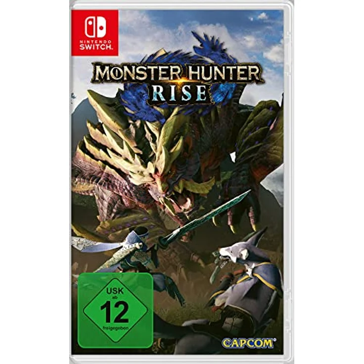 Monster Hunter Rise (Switch) – Bild 2