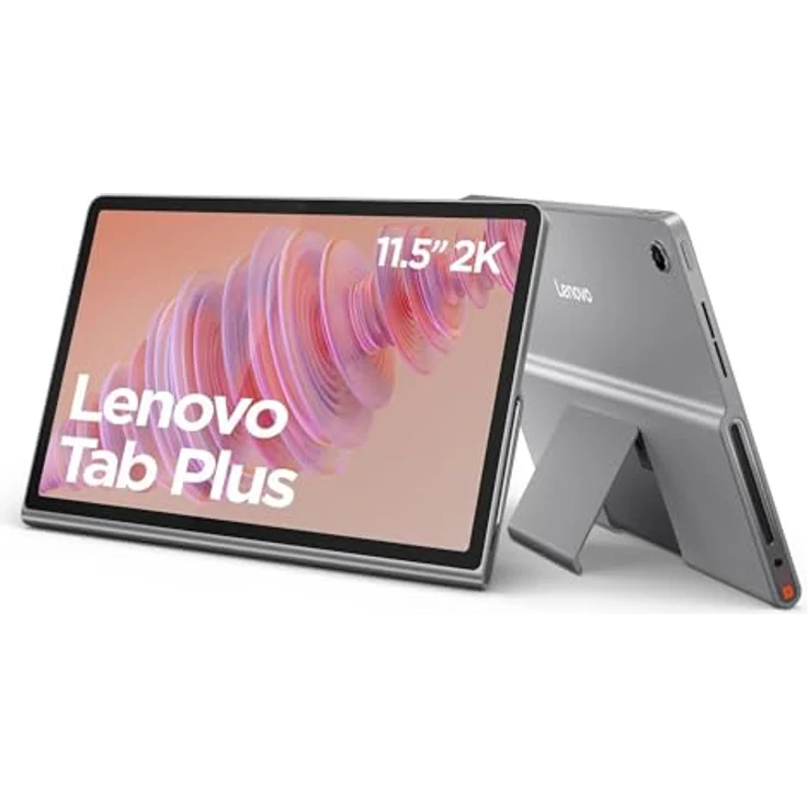 Lenovo Tab Plus 11,5" 2K Tablet mit JBL Sound, Dolby Atmos und Mediatek Helio G99 – Bild 1