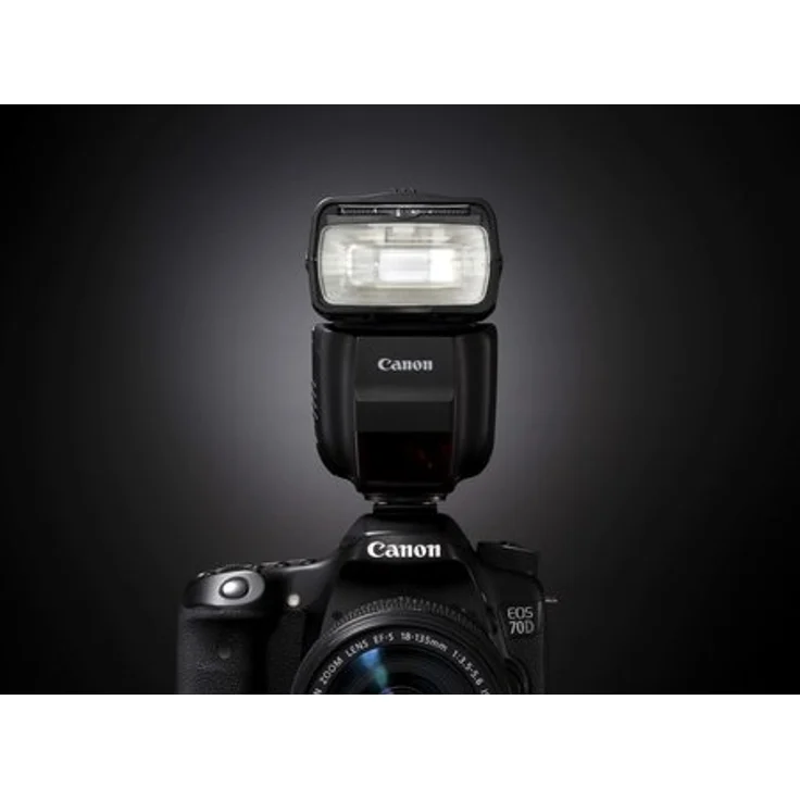 Canon 430EX III-RT Speedlite Blitzgerät – Bild 6