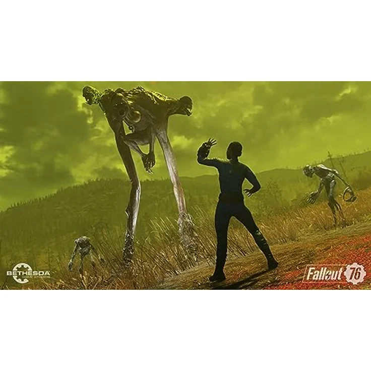 Bethesda Fallout 76 Inc. Wastelanders, Xbox One-Game mit menschlichen NPCs und neuer Hauptquest – Bild 4