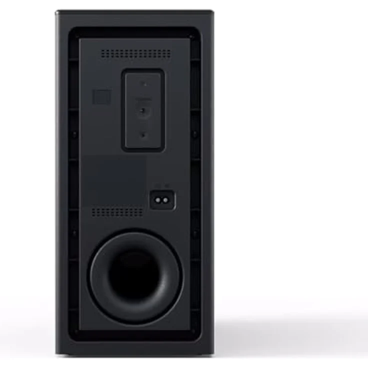 LG SG10TY Intelligente Soundbar, 420 W, 3.1 Kanäle, Surround-Sound, Dolby Atmos und DTS, breite Konnektivität, Bluetooth, USB, optischer Eingang, Schwarz – Bild 7