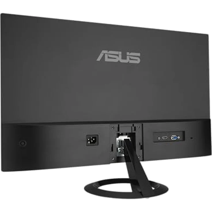 ASUS VZ249HG Eye Care Gaming Monitor 24 Zoll, IPS, Full HD, 120Hz, 1ms, Adaptive Sync, Rahmenlos, Eye Care Plus, Schwarz – Bild 3