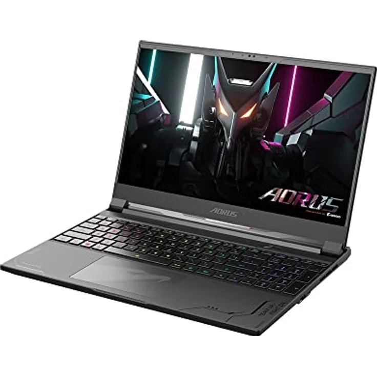 Gigabyte AORUS 15X ASF-B3DE654SH schwarz Windows 11 Home 64-Bit 240 Hz Display 1 TB - Core i9 - Core – Bild 2