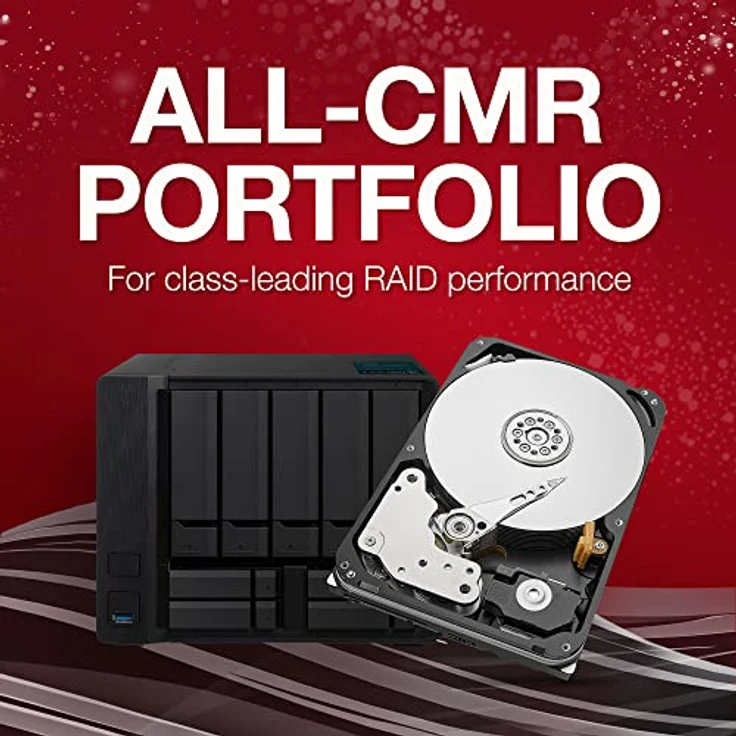 Seagate IronWolf Pro, NAS interne Festplatte 22 TB, 3.5 Zoll, 7200 U/Min, CMR, 256 MB Cache, SATA 6 GB/S, inkl. 3 Jahre Rescue Service, Modellnr.: ST22000NT001 – Bild 3