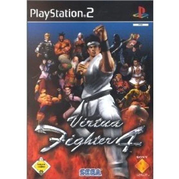 Virtua Fighter 4 (PS2) – Bild 2