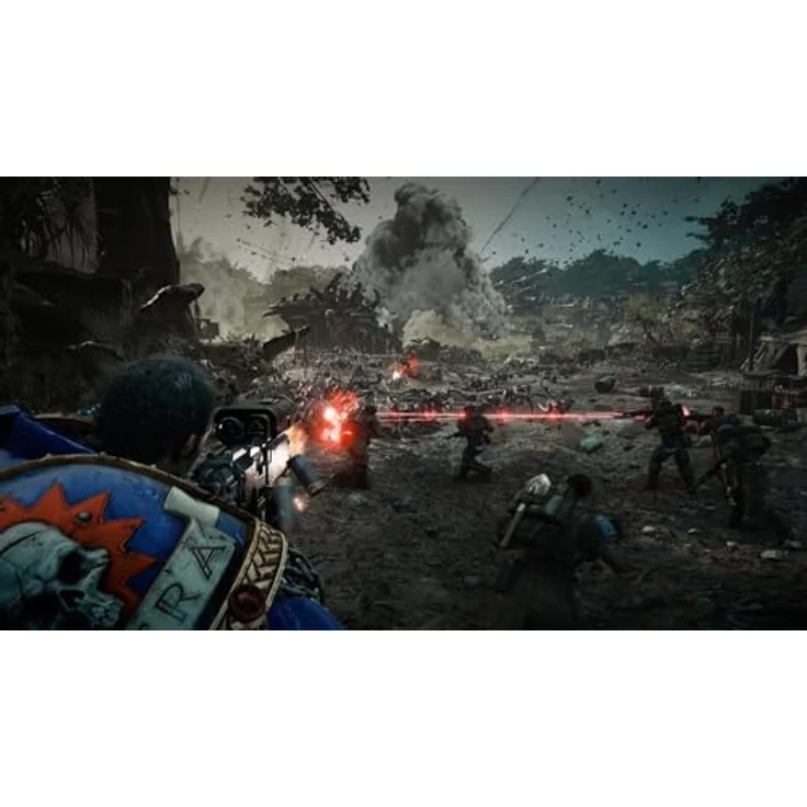 Focus Home Interactive Warhammer 40,000: Space Marine 2 (PlayStation 5), Third-Person-Action gegen Tyranidenschwärme – Bild 4