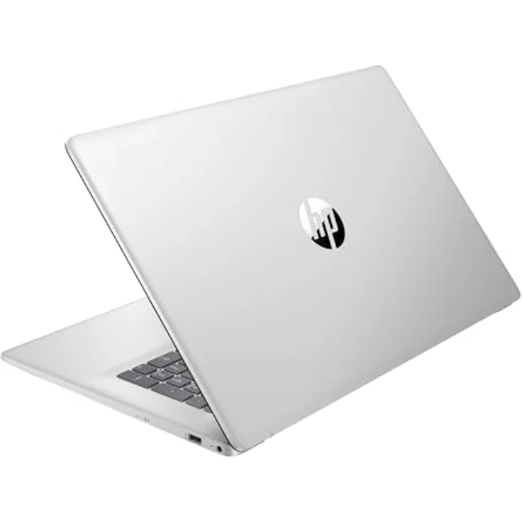 HP 17-cn3659ng Full HD Notebook, 43,9 cm (17.3 Zoll), Intel Core i5 bis max. 4,6 GHz, 16 GB RAM, 512 GB SSD, Silber, Windows 11 Home – Bild 5