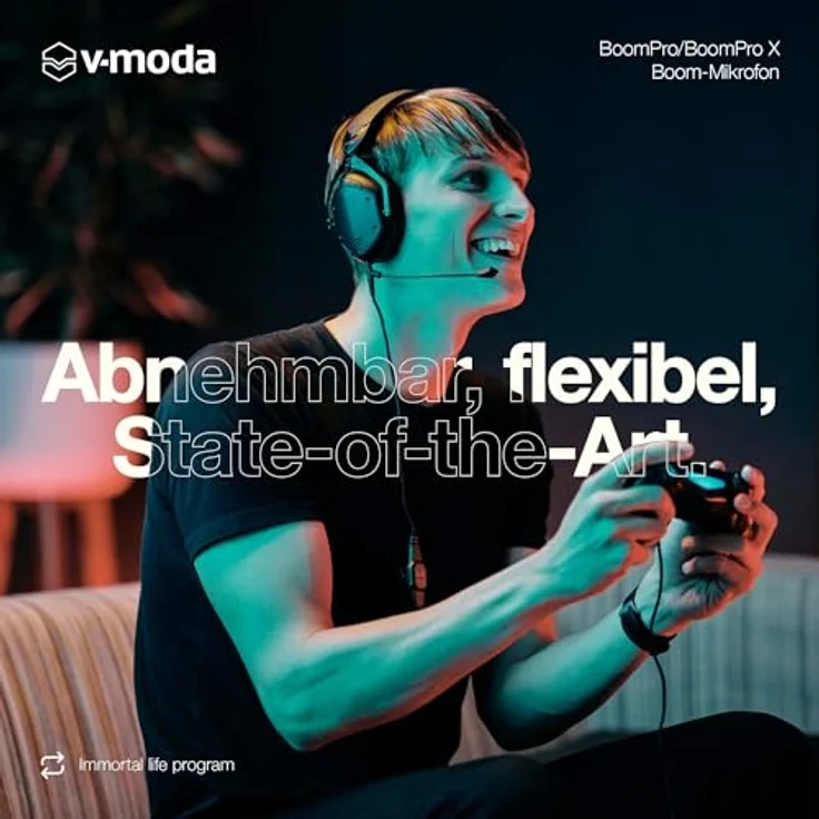 V-Moda Boompro – Bild 3