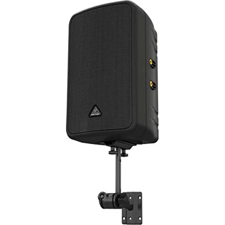 Behringer CE500D, Aktiver PA Lautsprecher mit 100 W RMS Leistung, Frequenzbereich 60-20.000 Hz, Schwarz – Bild 6