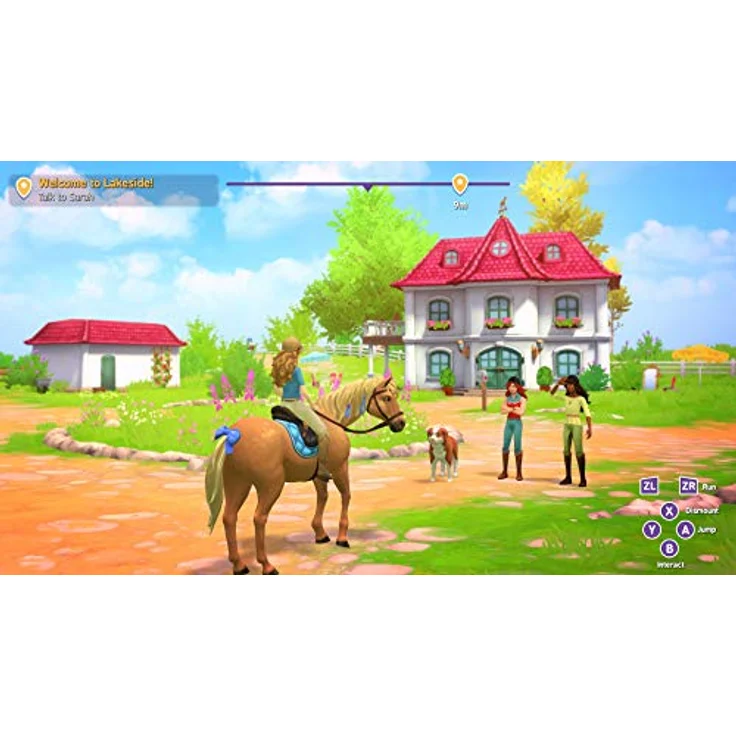 Merge Games Horse Club Adventures PS4 – Bild 2