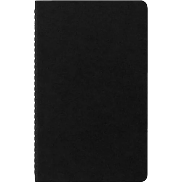 Moleskine Cahier Large/A5 Notizbuch, 3er Set mit Punktraster, Kartoneinband und 16 heraustrennbaren Seiten – Bild 2