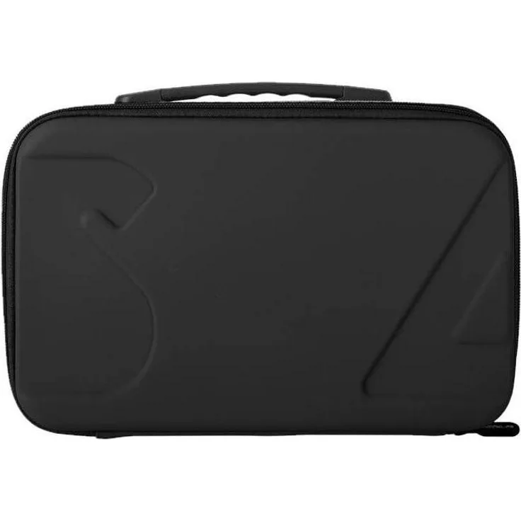 Sunnylife OA5-B894-D Kamera Schultertasche für Action 5 Pro/Osmo Action 4/3, kompakt und robust, schwarz