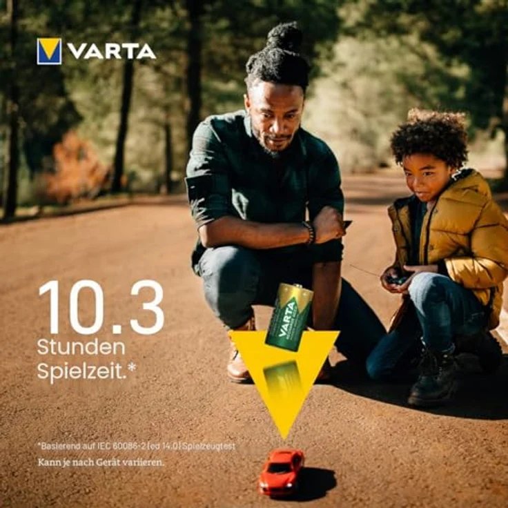 Varta Power Accu C – Bild 7