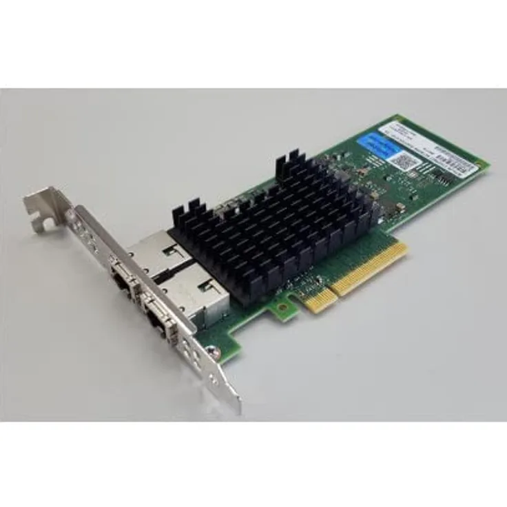 Fujitsu PLAN EP X710-T2L 0GBASE-T PCIE (Mini PCI Express) Netzwerkkarte, 10 Gigabit Ethernet, für PRIMERGY RX2530 M6, RX2540 M6